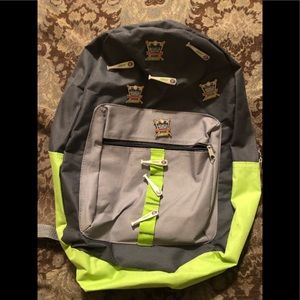 New Backpack LL World Series 2016 Pins/Gift Card